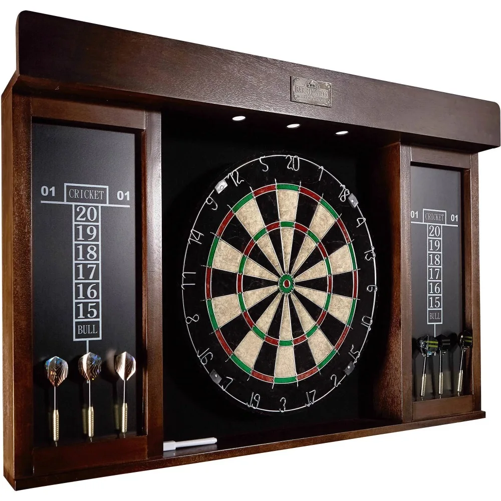 

Darts 40 Inch X 4.375 Inch X 24.625 Inch Dart Board Entertainment Sports