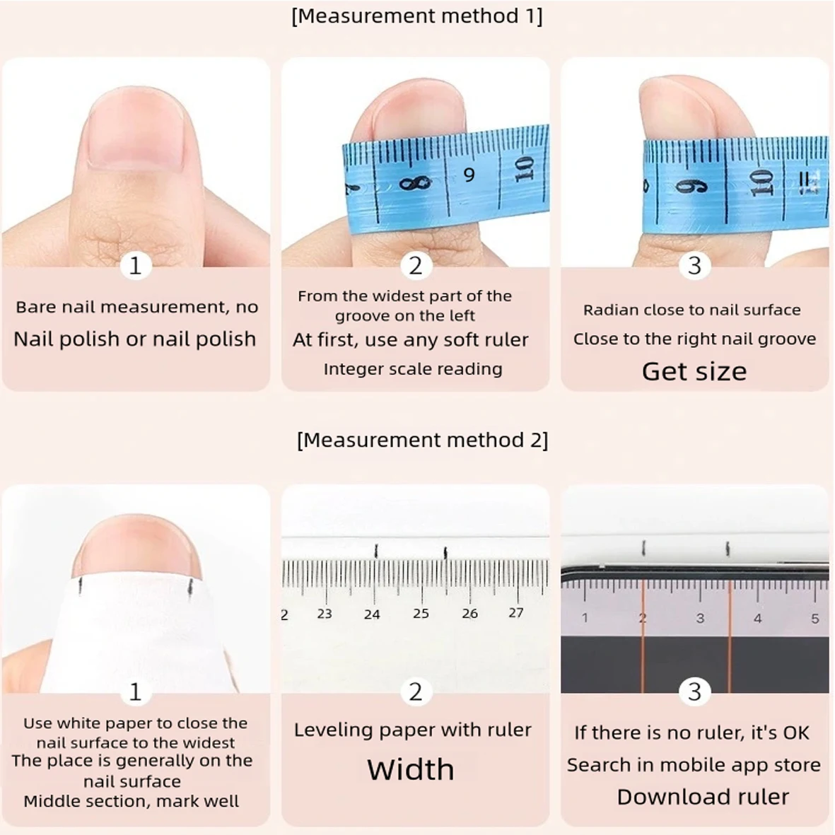 새로운 크리에이티브 유리 비즈, 블랙 고양이 눈, 네일 라이트 고양이 눈, 작은 전구, 네일 핸드, 프리미엄 짧은 가짜 손톱, 30 개