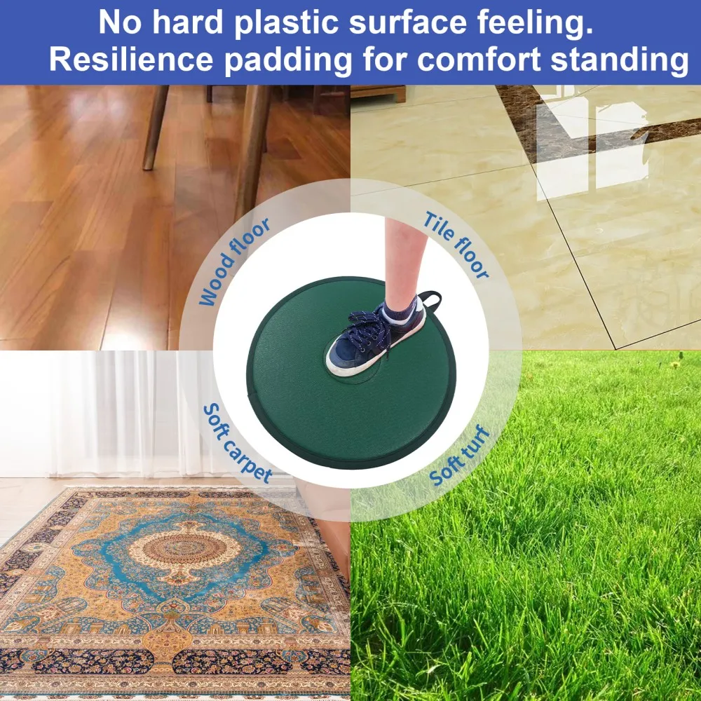 360° Patient Pivot Disc 6