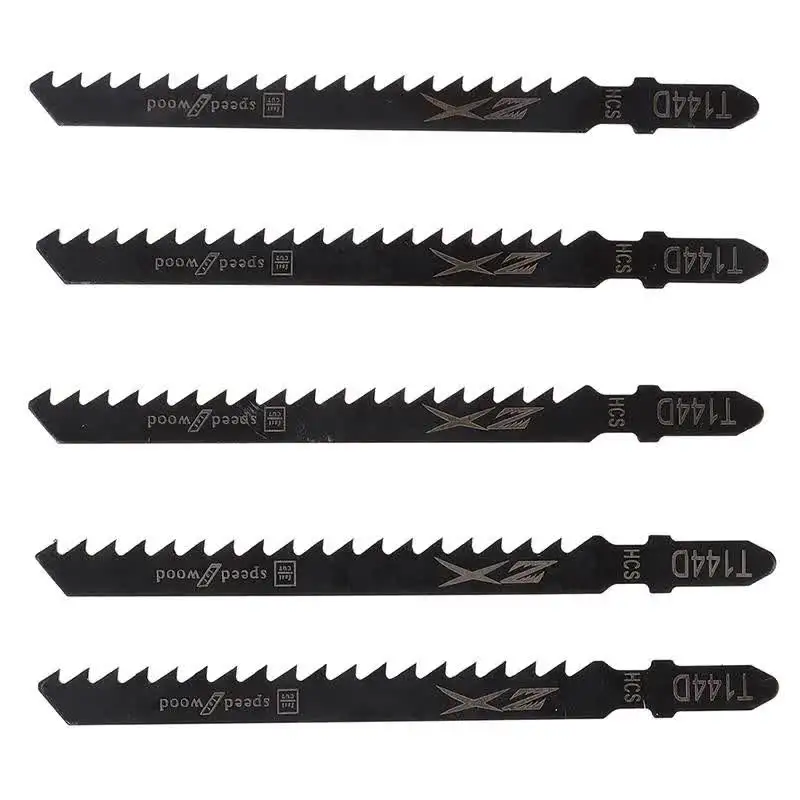 Jual BOSCH Mata Jigsaw T244D Triplek Kayu Wood Jig Saw Blade Gergaji T 244d I.274722979 - View #5