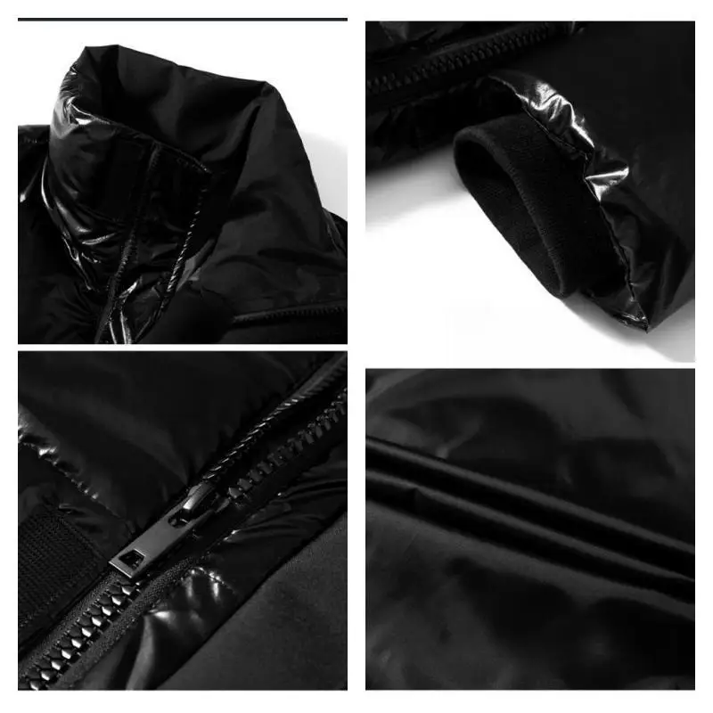 Down Jacket Mens Jacket Winter Duck Down Jacket Men
