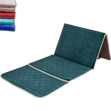 

Folding Portable Exercise Yoga Meditation Mat Outdoor Fitness Workout Gymnastics Gym Mat Flooring Chair Ergonomic Back Support