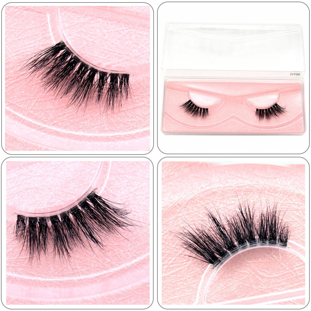 1 pairs-Half HT06
