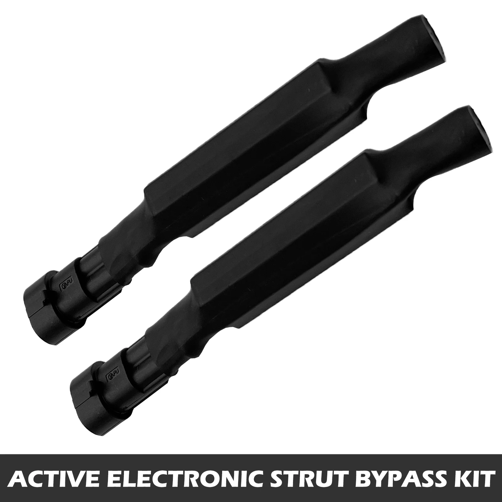 

Active Electronic Strut Bypass Kit Compatible With GMC Cadillac Chevrolet Ford 1997-2012