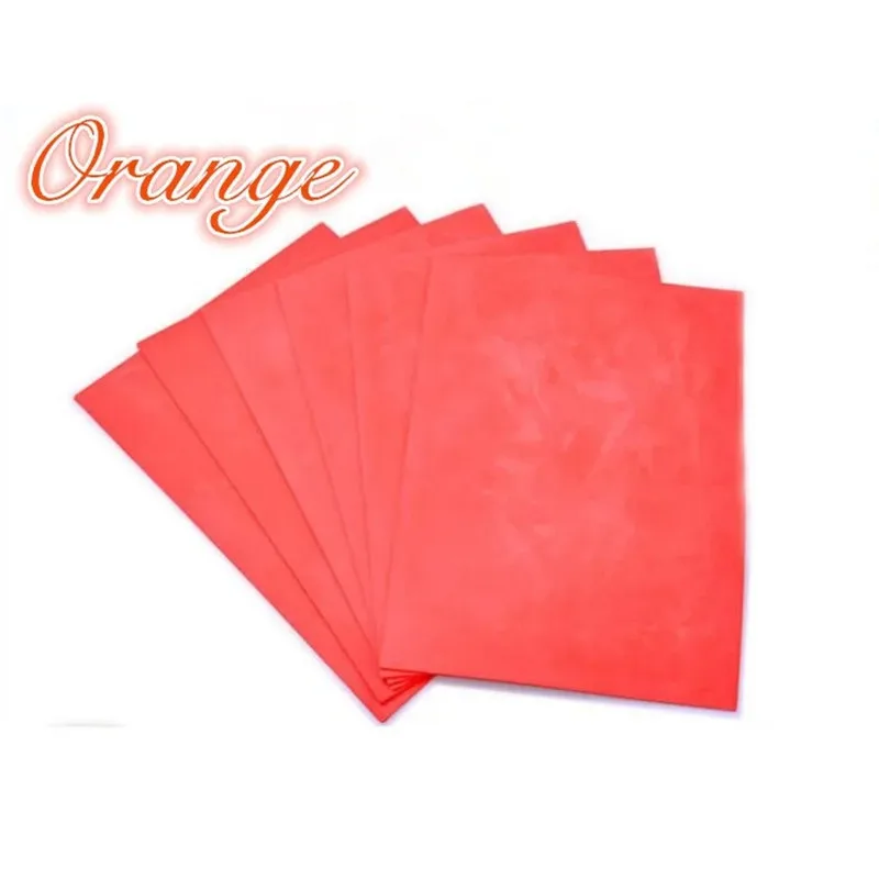A4 Laser Rubber Sheet 2.3mm Printing Engraving Sealer Stamp DIY Craft Laser Engraver Make Stamp Rubber Plate Rubber Stamps