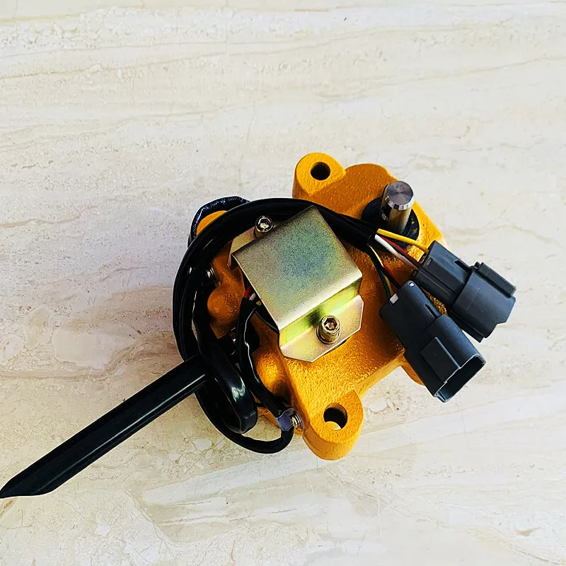 7824-30-1600 Stepping Throttle Governor Motor Accelerator Assembly ASSY For Komatsu Excavator PC100-5 PC200-5 PC220-5 PC120-5
