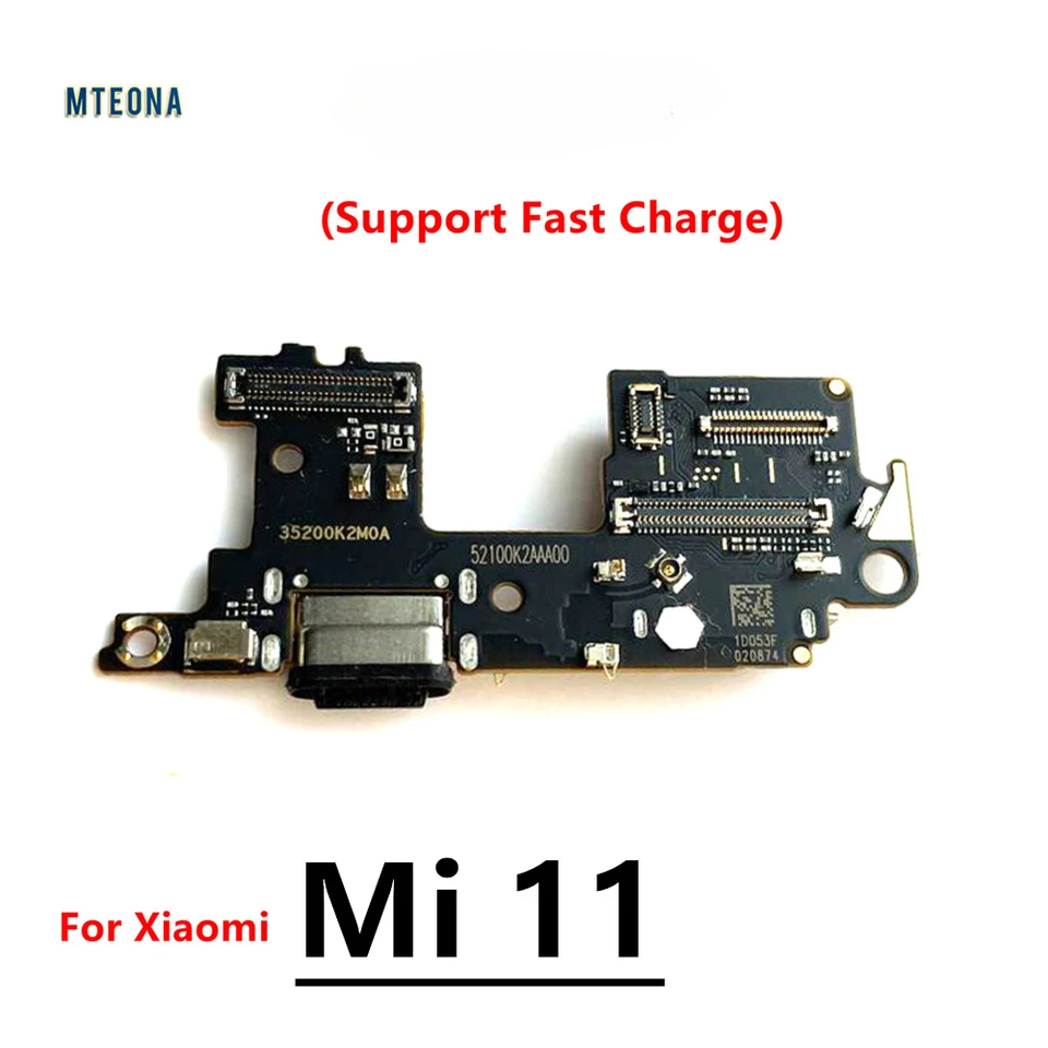 CONNETTORE RICARICA PER XIAOMI REDMI NOTE 13 5G 2312DRAABC MICROFONO Dock Di Carica - Foto 3