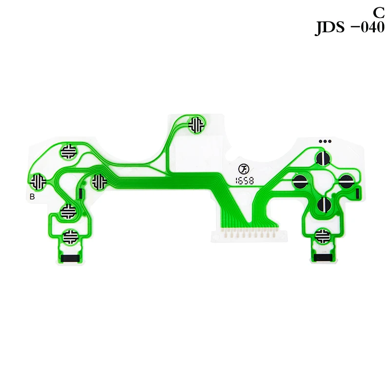 1PC Replacement Buttons Ribbon Circuit Board for PS4