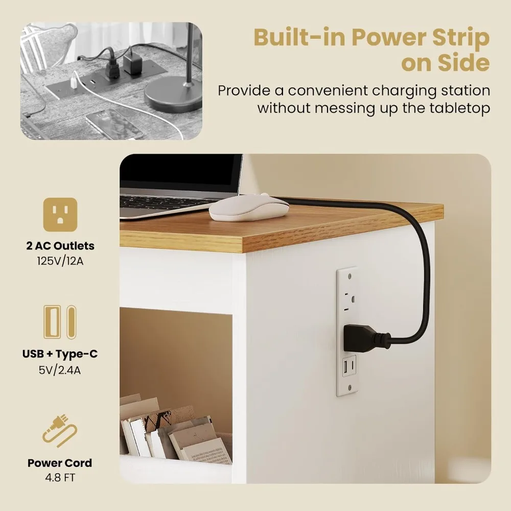 Folding Sewing Craft Table 6