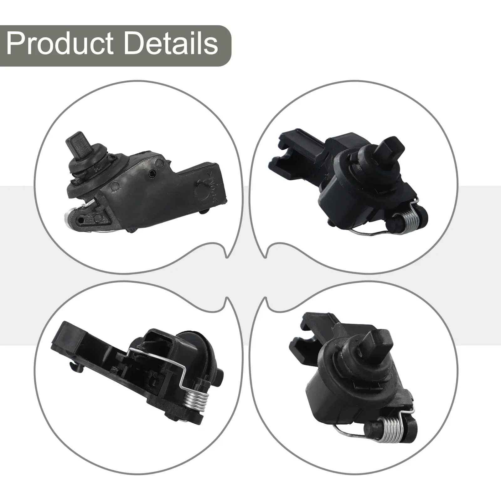 1 X Gas Tank Lock Switch Car Fuel Door Latch Lock Release Actuator For Nissan Car Tiida Fuel Tank Cap 78827-2FJ0A Access