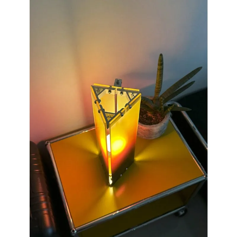 Halloween Christmas Decoration Sunset Night Light Bedroom Sleeping Lights Night Lights Dining Table Atmosphere Lighting Fixtures