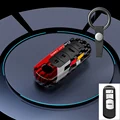 C Carbon red set