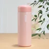 150/200ml Mini Stainless Steel Thermos Cup Thermal Compact Portable Leak Proof Male and Female Thermal Water Bottle for Children 5