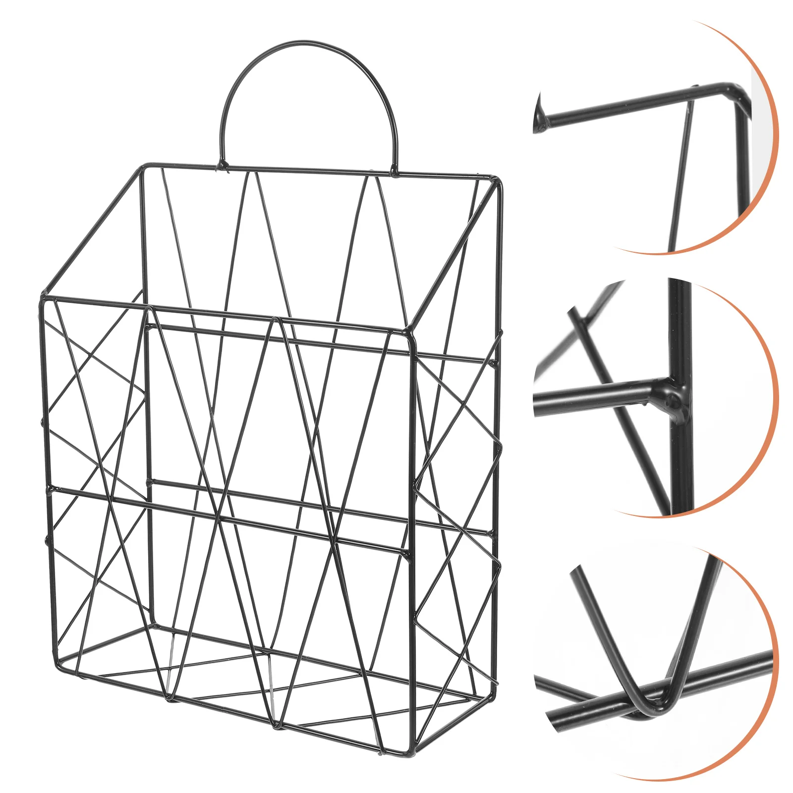 

Органайзер для хранения и хранения документов, портативный органайзер для газет, декоративный органайзер для книг с золотым декором