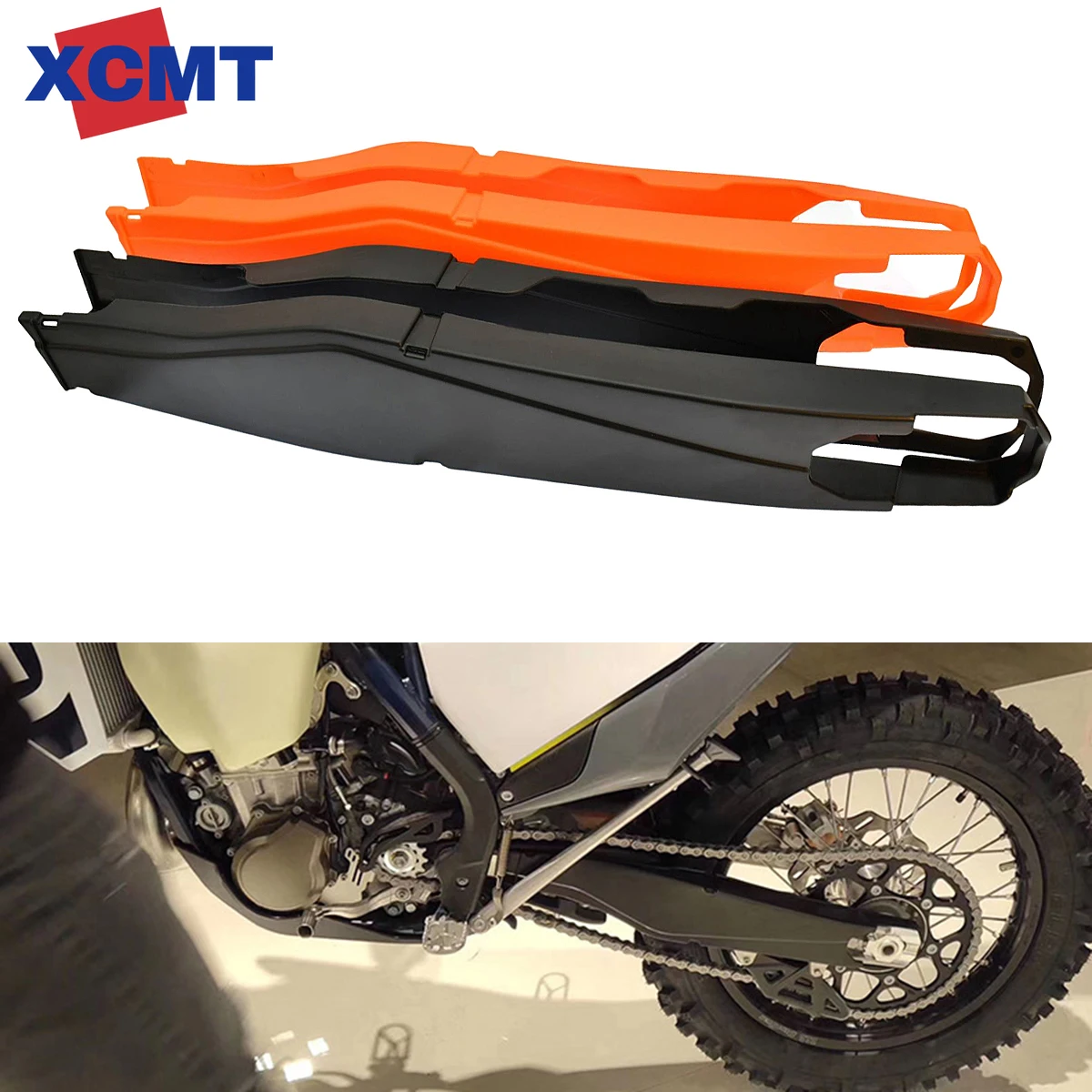 

Защитный поворотный рычаг Swingarm для Husqvarna FE250 FE450 TE FE 125 250 300 350 400 450 501 2014-2023 TC TX FC FX 125-501 2014-2022
