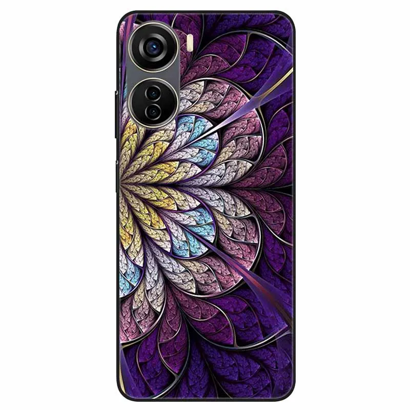 Chic TPU Silicone Phone Case with Stylish Design and Enhanced Protection