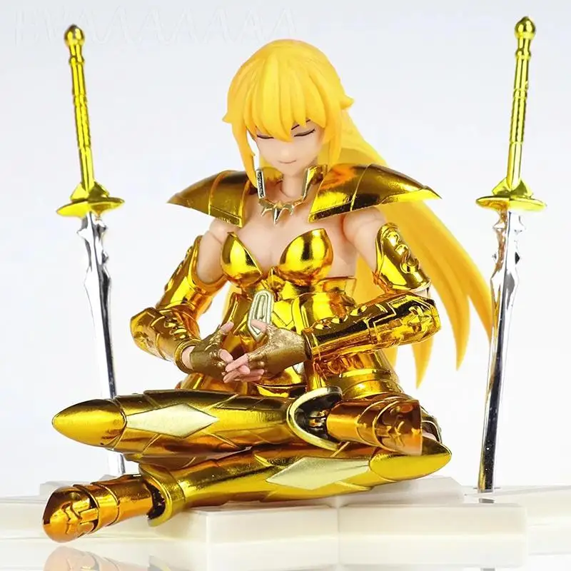 GT Saint Seiya Myth Cloth EX Holy Contract Virgo Verna / Scorpio