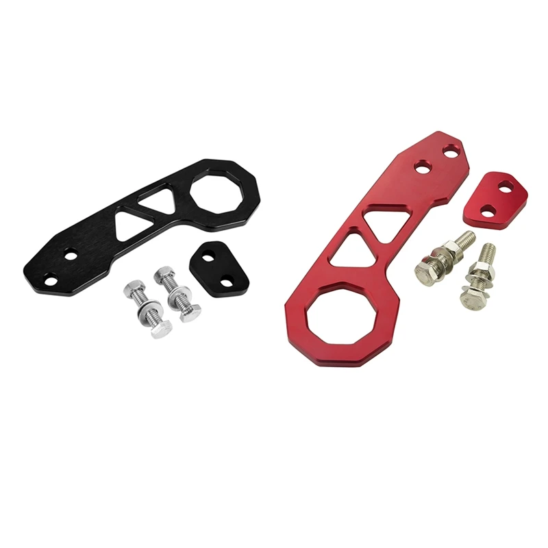 

Rear Tow Towing Hook For Universal Car Auto Trailer Ring Aluminum Racing Trailer Hook