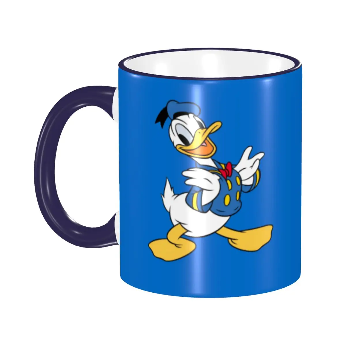 Tasse Donald Duck Bleue - Mug Disney | Cadeau Original