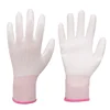 6pair Antistatic Gloves Anti Static ESD Electronic Working Gloves pu coated palm coated finger PC Antiskid for Finger Protection 2