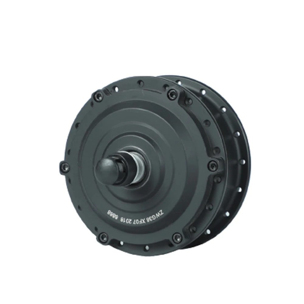 Description Picture 5 of itemWheel Hub EBike Motor 36V 250W 48V 350W Brushless Geared Ebike Motor Front Rear cassette Freehub MXUS XF07F