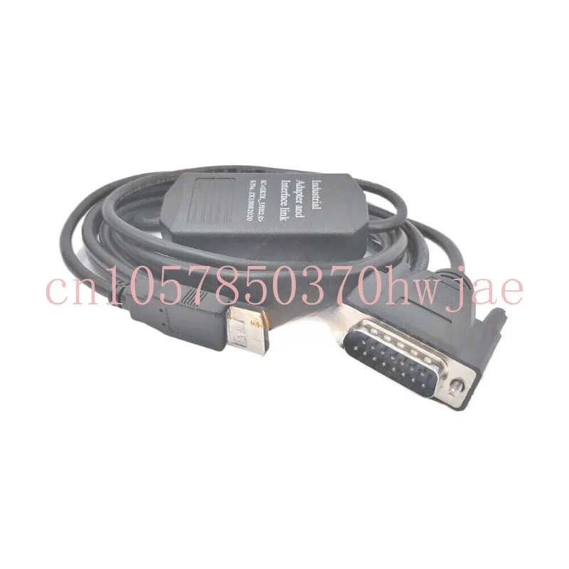 

GE FANUC SNP 90/30 90/70 IC690USB901 GE90 ПЛК USB-кабель для программирования