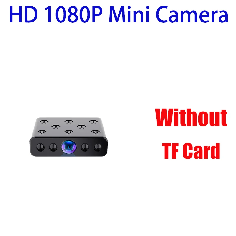 Mini Camera 1080P Camcorder Wireless USB Interface Portable Night Vision Cam Recorder Motion Professional Digital Video Cameras 1080p camcorder Camcorders