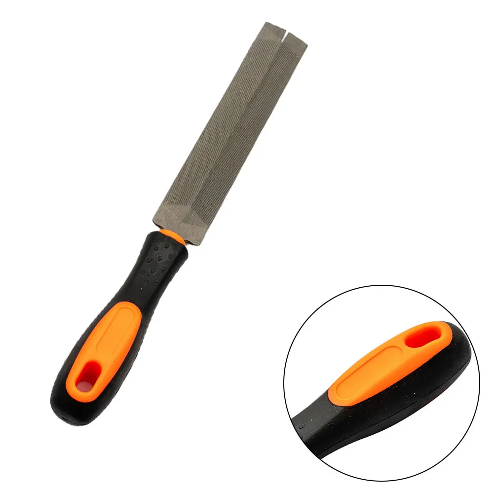 

Pruning Saw File T12 Bearing Steel Rasp File Carpentry Woodworking Hand Tool Woodworking Fine Toothed Steel File Polishing Tool
