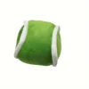 1Pc Pet Plush Sound-Making Toy New Ball Dog and Cat Toys Football Rugby Interactive Puppy Training Toys Boredom - Pet Supplies 6