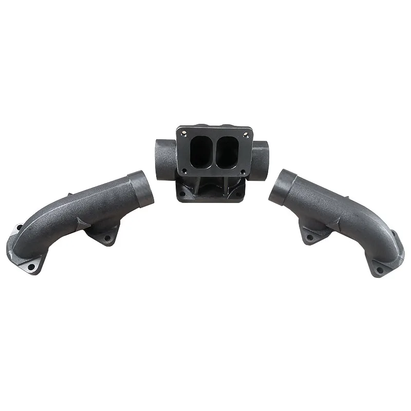 T6 Exhaust Manifold For 02-15 Cu*mmins ISX CM870/CM871/CM2250/2350