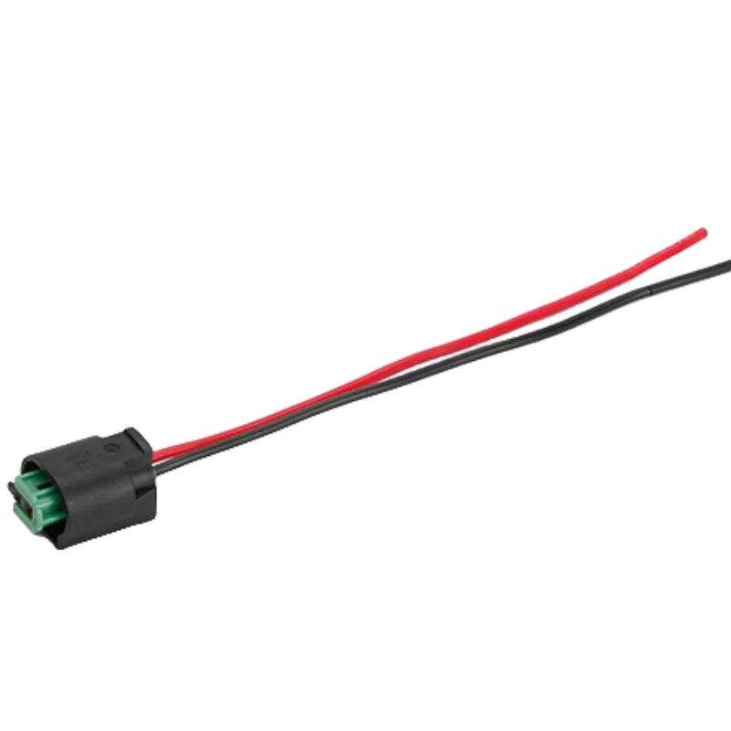 Ambient Outside Air Temperature Sensor With Connector Plug For BMW 1 6 7 Series E39 E46 X3 X5 X6 Z4 Z8 MINI R50 R53 R56 R55