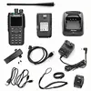 Anytone AT-D878UVII Plus walkie talkie DMR Two Way Radio ATD878UVII PLUS GPS Bluetooth APRS FM D878UVII Plus Amateur Dual band 3