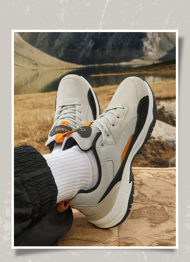 أحذية رياضية مقاومة للاهتراء