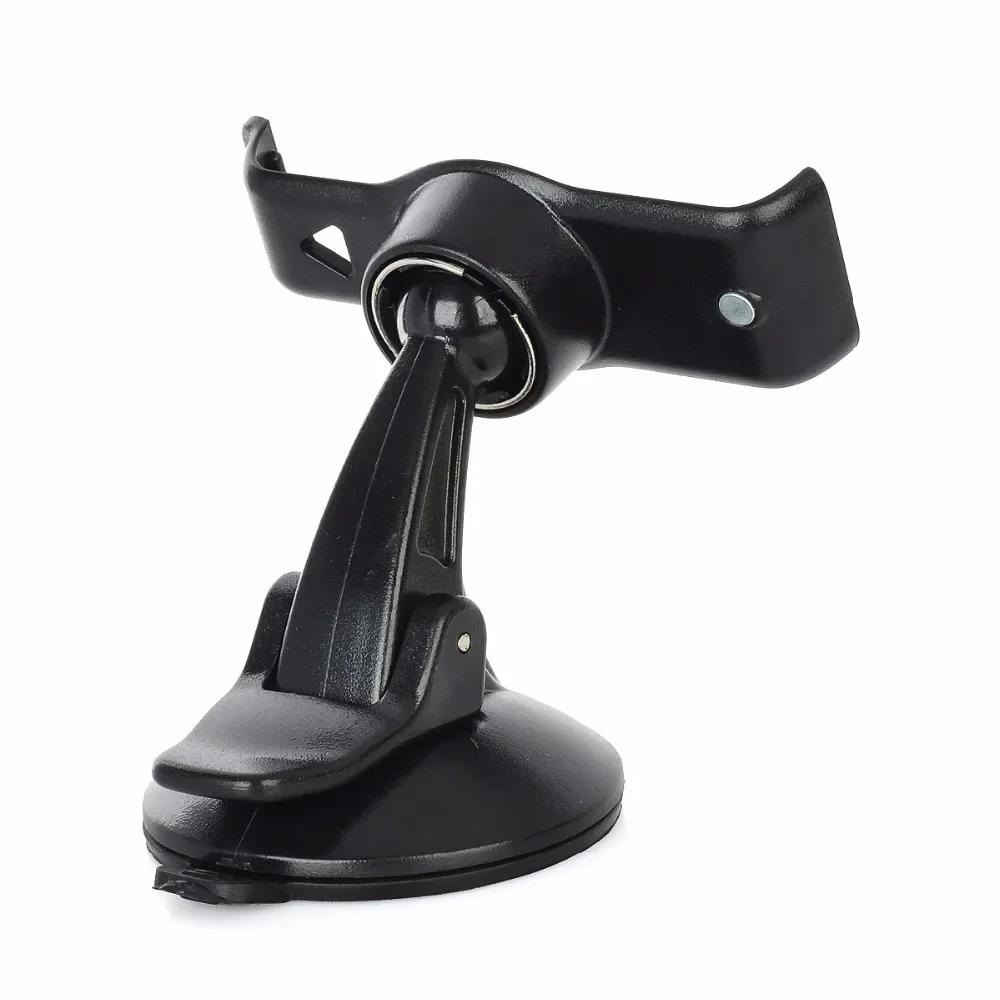 Car Navigator Suction Cup Mount Holder GPS Support Black Base Bracket For Garmin Nuvi 2515 2545 2500 2555LMT gps holder gps suction cup mount car suction cup bracket