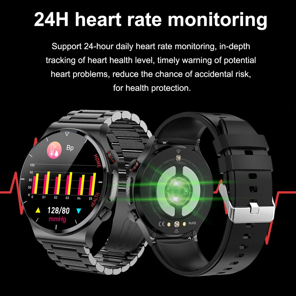 2023 ο ECG + PPG Ʈ ġ     ǰ ɹڼ    SmartWatch  + 