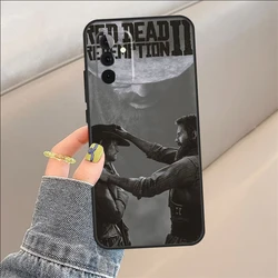Red Dead Redemption 2 Themed Phone Case - Samsung A33 5G (XY1289)