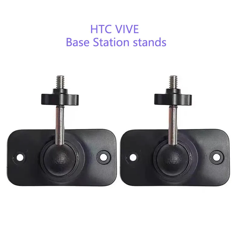 Universal Htc Vive/ Vive Pro Vr Base Station 1.0 2.0 Supporto Per Staffa Di Montaggio A Parete Per Base Indice Valvola