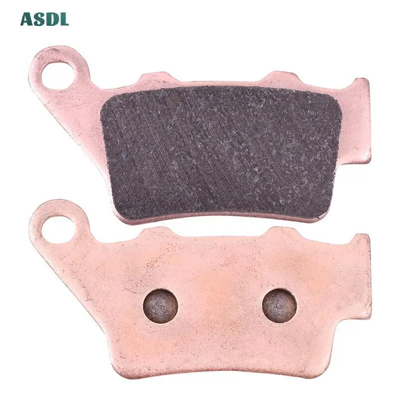 Motorcycle Front Rear Brake Pads For ZERO S SR DSR DS II FX FXS