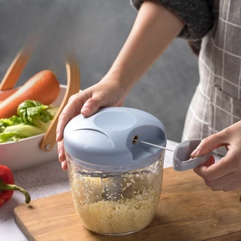 Manual Rope Vegetable Chopper 1