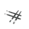 1:50 Conical Spiral Reamer HSS Hand Reamer CNC Tools Milling Cutter D3mm-20mm Extended 100/150/200/255L 4