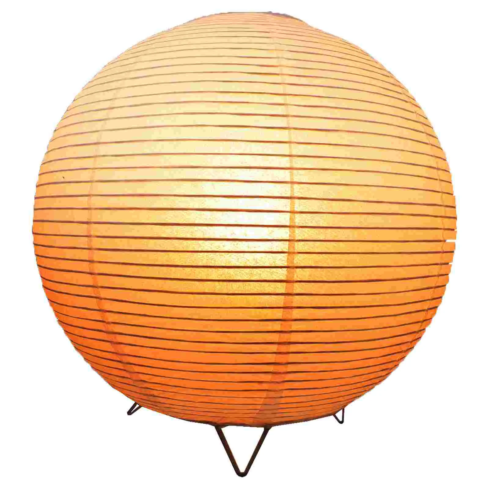 

Бумажная подсветка, бумажная Ночная подсветка, настольная лампа для спальни, прикроватная лампа для кормления с лампочкой (вилка стандарта США)