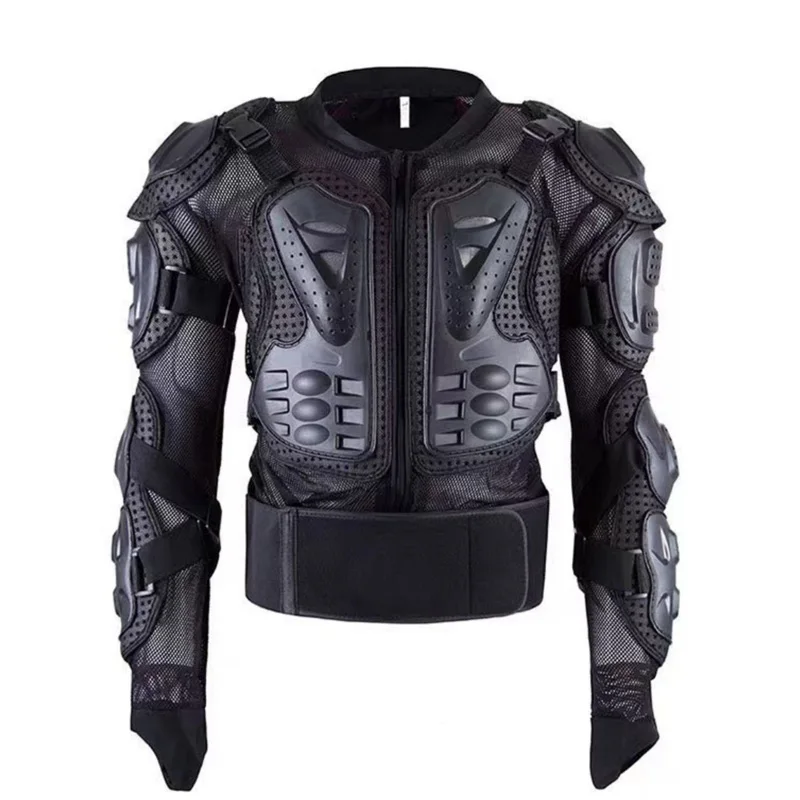 Knight Protection Gears Motorcycle Guard Armor Jacket Motocross Armors Biker Body Protective Equipment Motorcyclist Protector