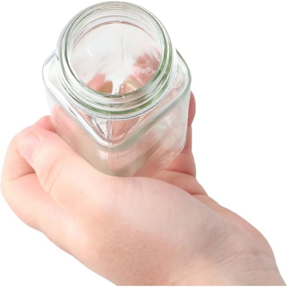 Spice Jar Labels