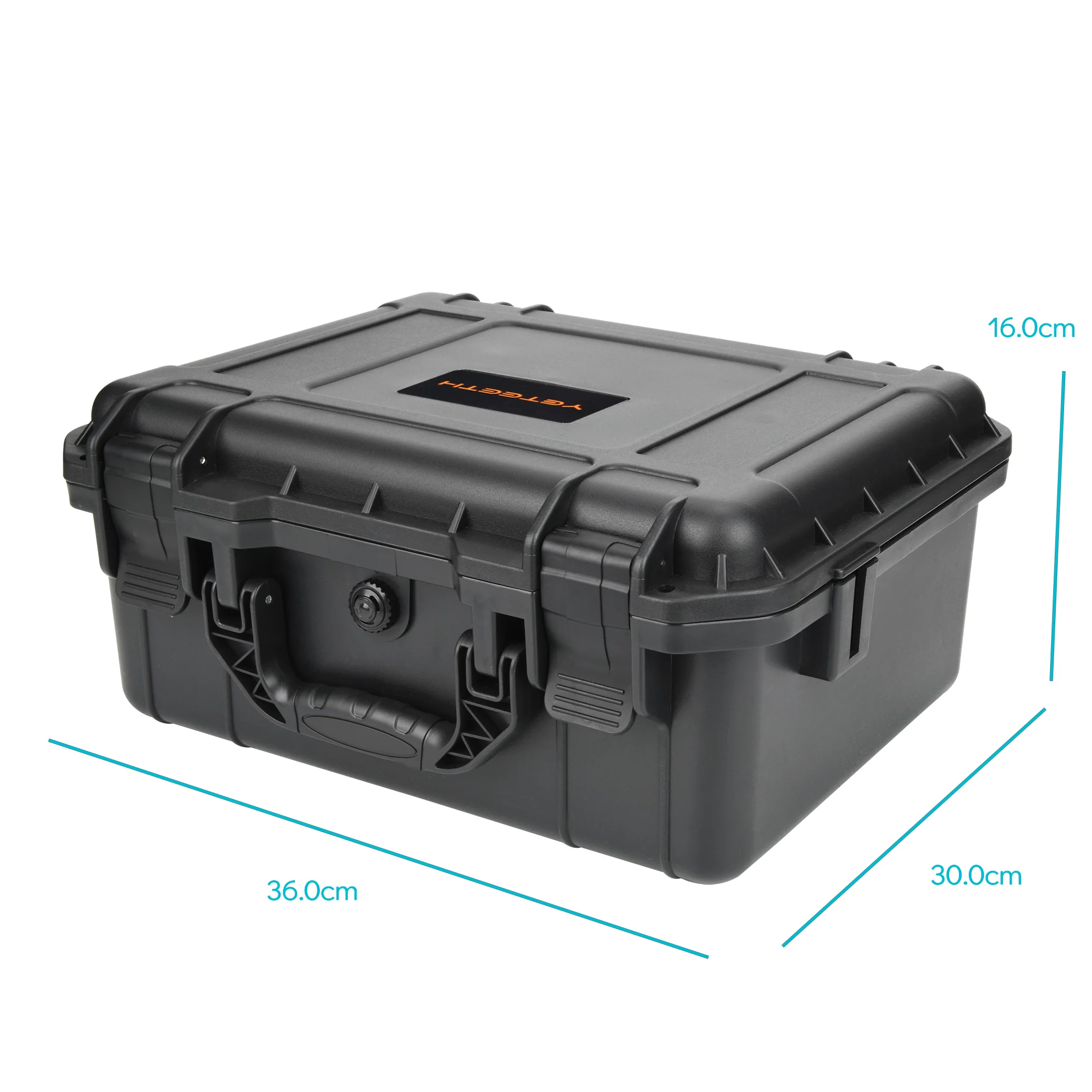 Storage Case For DJI AIR 3 Water-proof Explosion-proof Portable Hard Shell Bag Carrying Case Handbag Drone Bag Accessories drone accessories,drone storage bag,dji case,drone case,handbag case,camera carrying case