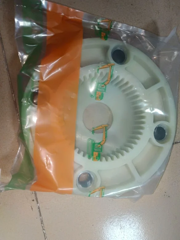 Engine Flywheel coupling plate 260*46T for excavator 260*132*46T 4 holes
