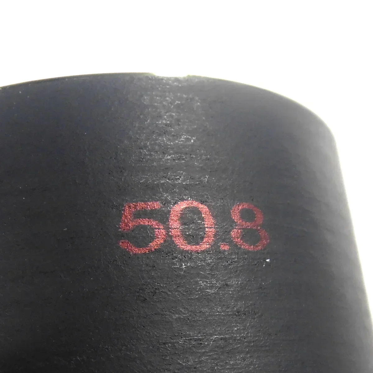 2PCS 50.8mm 보이스 코일 구리선 8옴 라우드스피커 수리용 검정색 알루미늄