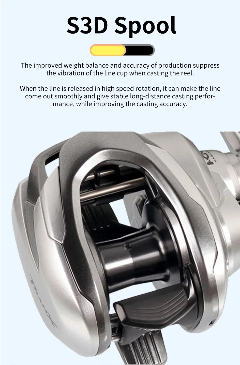 2022 Shimano Tranx 150 Baitcasting Fishing Reel 3/1BB Saltwater