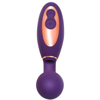 Vasana 2 In 1 Clitoris Sucking Vibrator G Spot Vagina Massager Clitoris Stimulator Sucker Clit Vibrator Sex Toys For Female 18 6