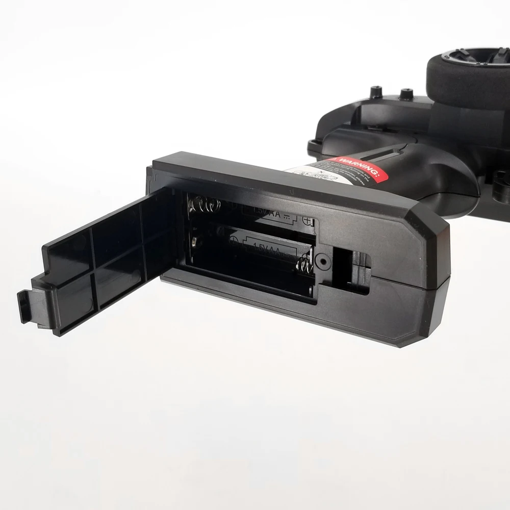 3-Channel 2.4GHz Transmitter & Receiver 120m MJX Hyper Go