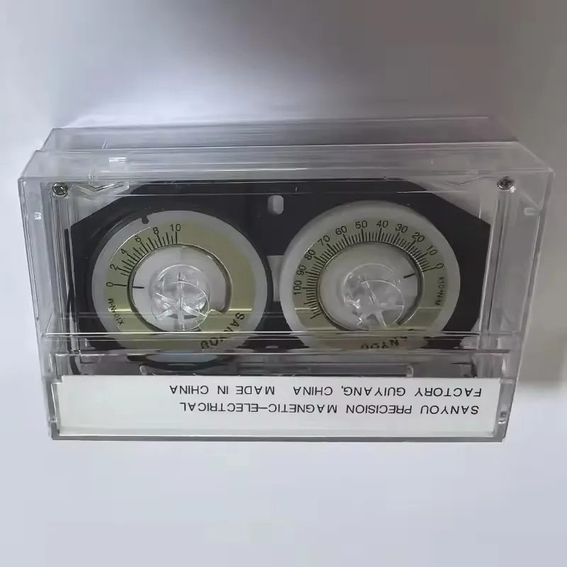 Cassette Torque Meter CT-W100 SANYOU Test Tape Forward Discharge Torque and Reverse Tension Moment,FWD. TORQUE,BACK TENSION